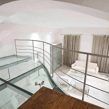Loft Pandolfini Lägenhet Florens Rum bild
